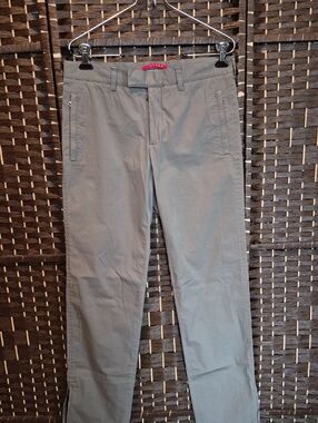 Prada Women’s Light Gray Track Joggers